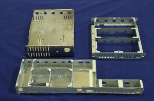 プレス加工サンプル