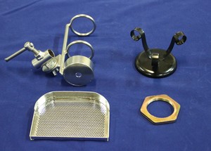 タップ、溶接サンプル